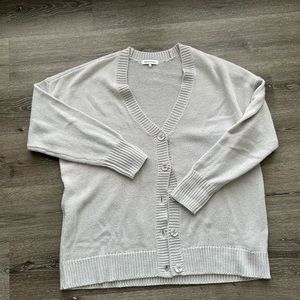 WeWoreWhat Cardigan
